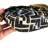 Fendi Joshua Vides Mini Baguette/Belt Bag
