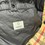 Burberry House Check Vest Kenwhick Puffer Jacket