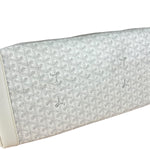 Goyard Bellechasse Goyardine MM White