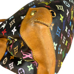 Louis Vuitton Black Murakami Ursula Handbag