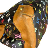 Louis Vuitton Black Murakami Ursula Handbag