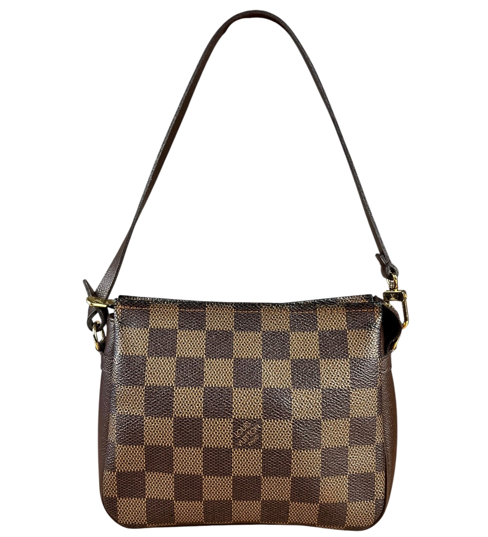 Louis Vuitton Damier Ebene Trousse Pochette