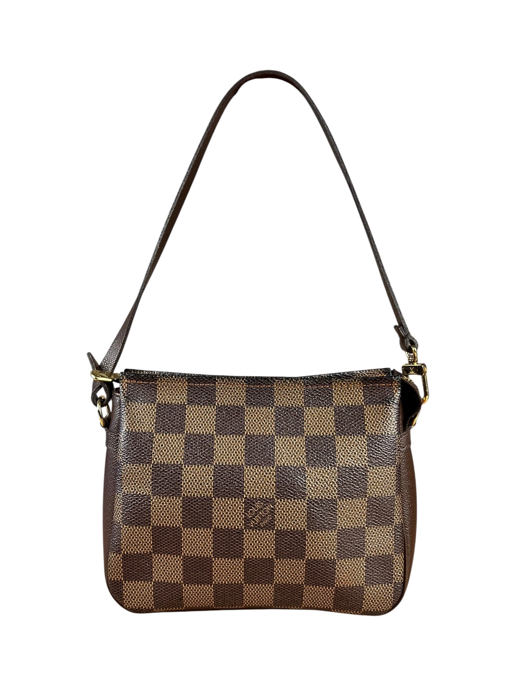 Louis Vuitton Damier Ebene Trousse Pochette