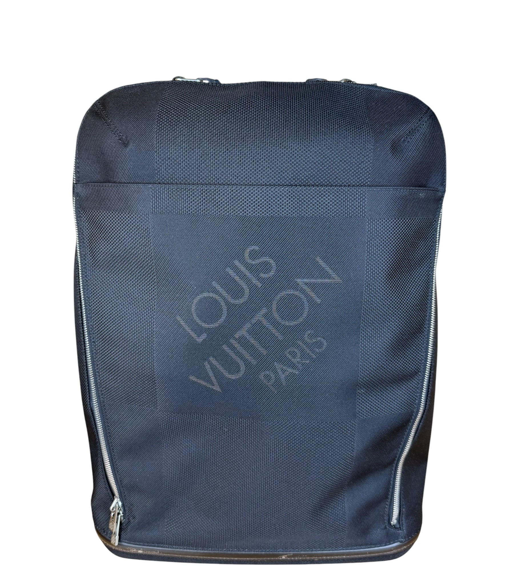 Louis Vuitton Geant Conquerant Rolling Suitcase 55