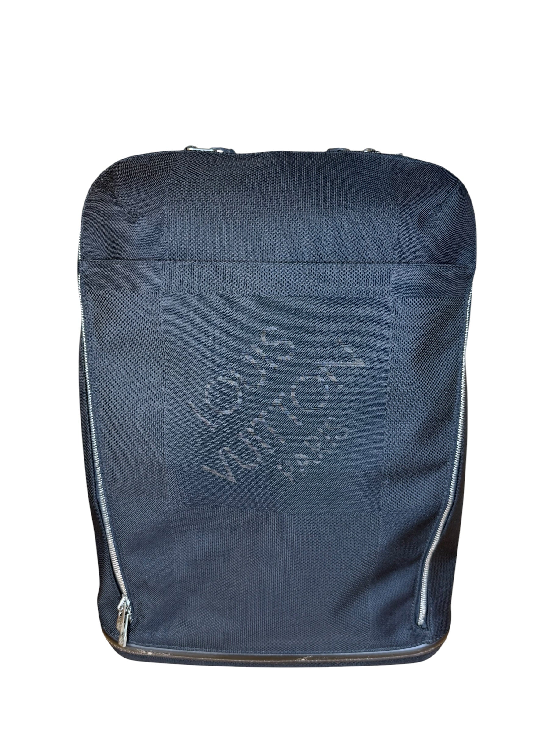 Louis Vuitton Geant Conquerant Rolling Suitcase 55