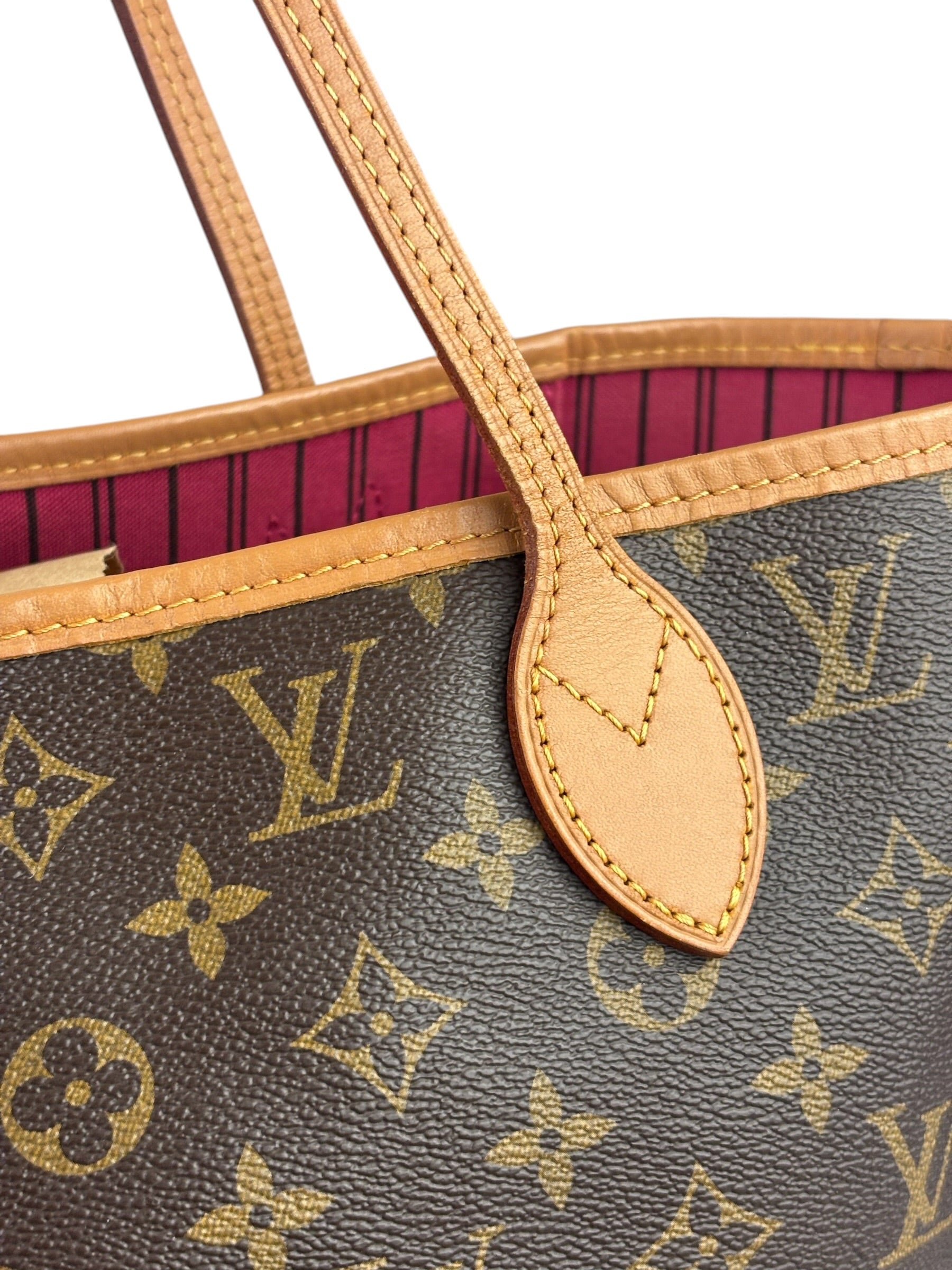 Louis Vuitton Monogram Neverfull GM