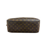 Louis Vuitton Monogram Deauville Handbag