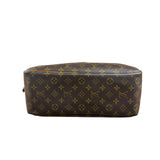 Louis Vuitton Monogram Deauville Handbag
