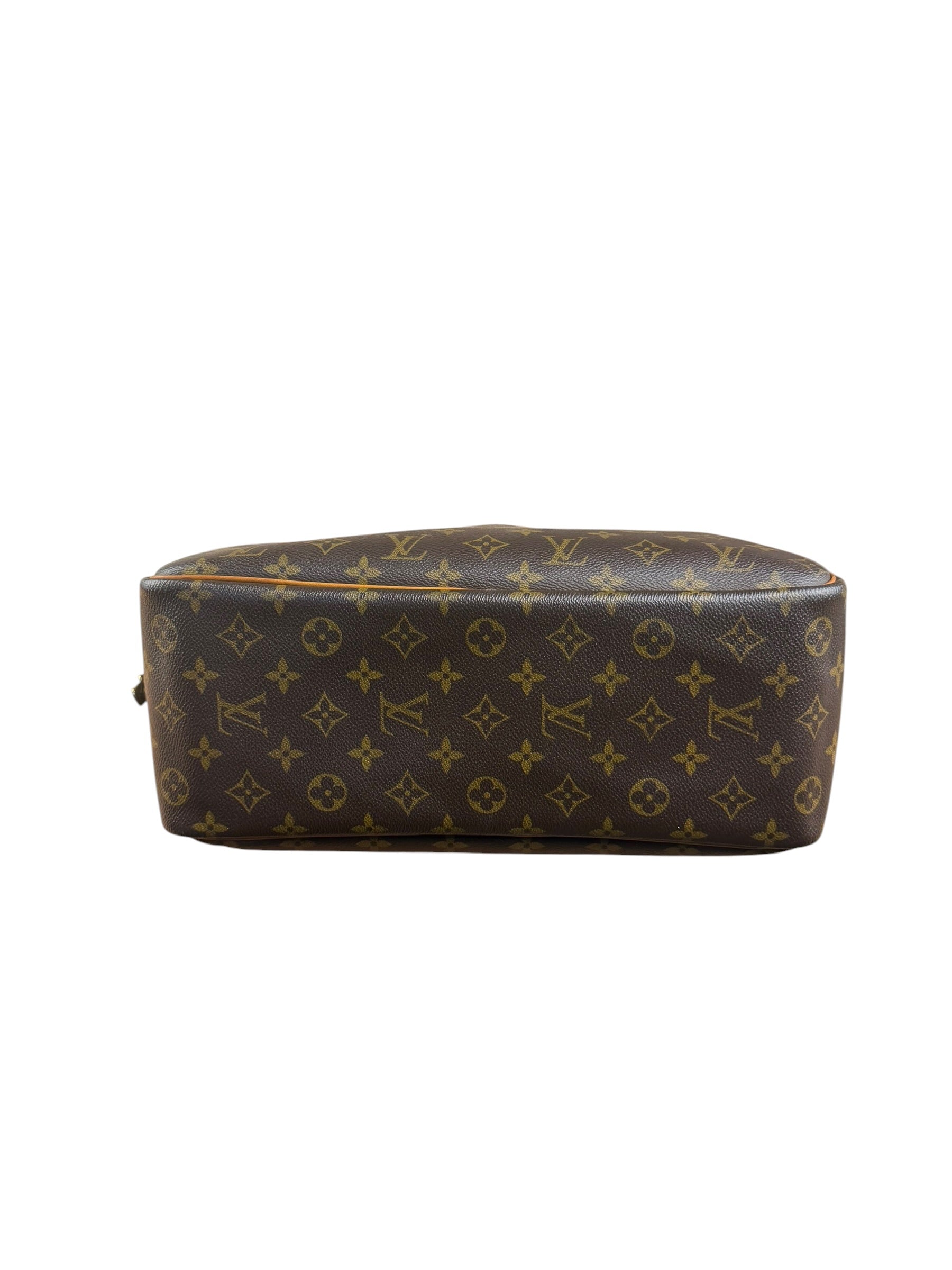 Louis Vuitton Monogram Deauville Handbag