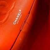 Chanel Classic Red Medium Double Flap Bag