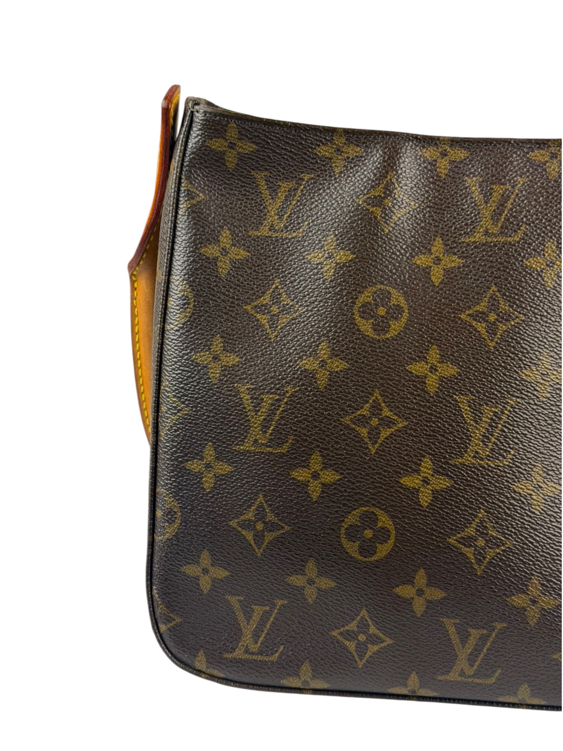 Louis Vuitton Monogram Looping MM Bag