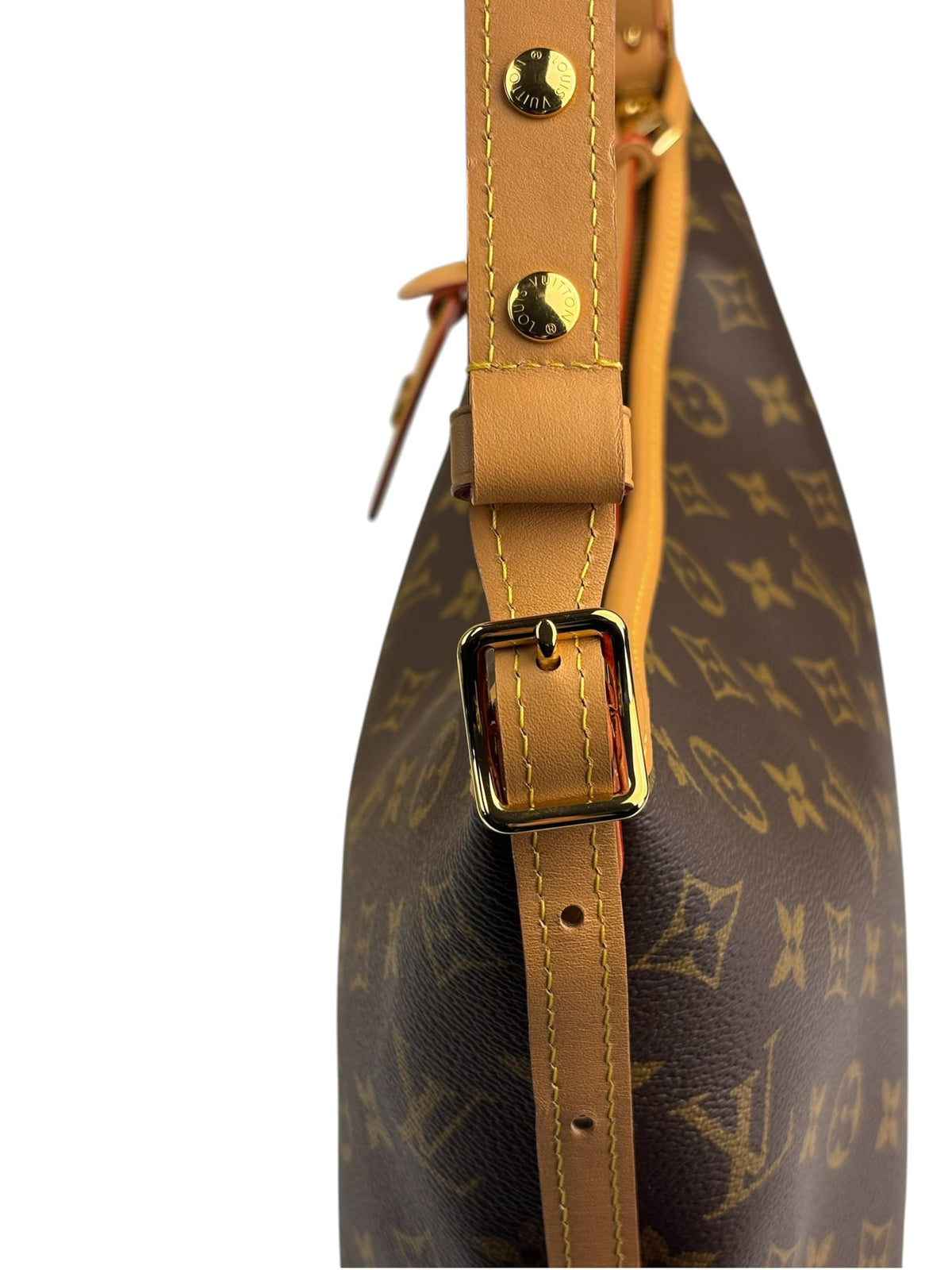Louis Vuitton Monogram Carryall East-West Shoulder Bag