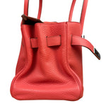 Hermes JPG Birkin 42 Bougainvillier Clemence Leather Handbag 2010