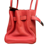Hermes JPG Birkin 42 Bougainvillier Clemence Leather Handbag 2010