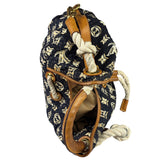 Louis Vuitton Navy Cruise Bulles MM