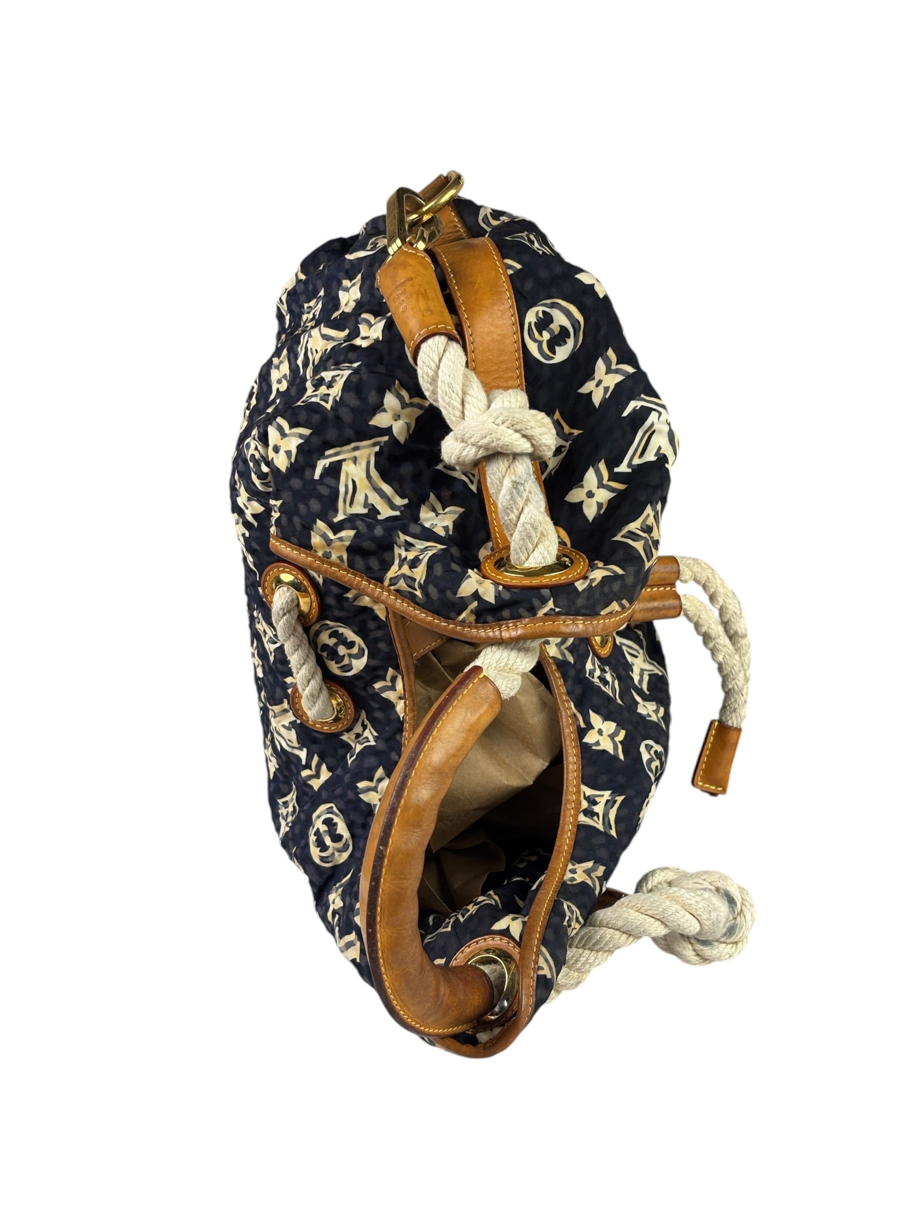 Louis Vuitton Navy Cruise Bulles MM
