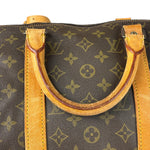 Louis Vuitton Monogram Keepall 50