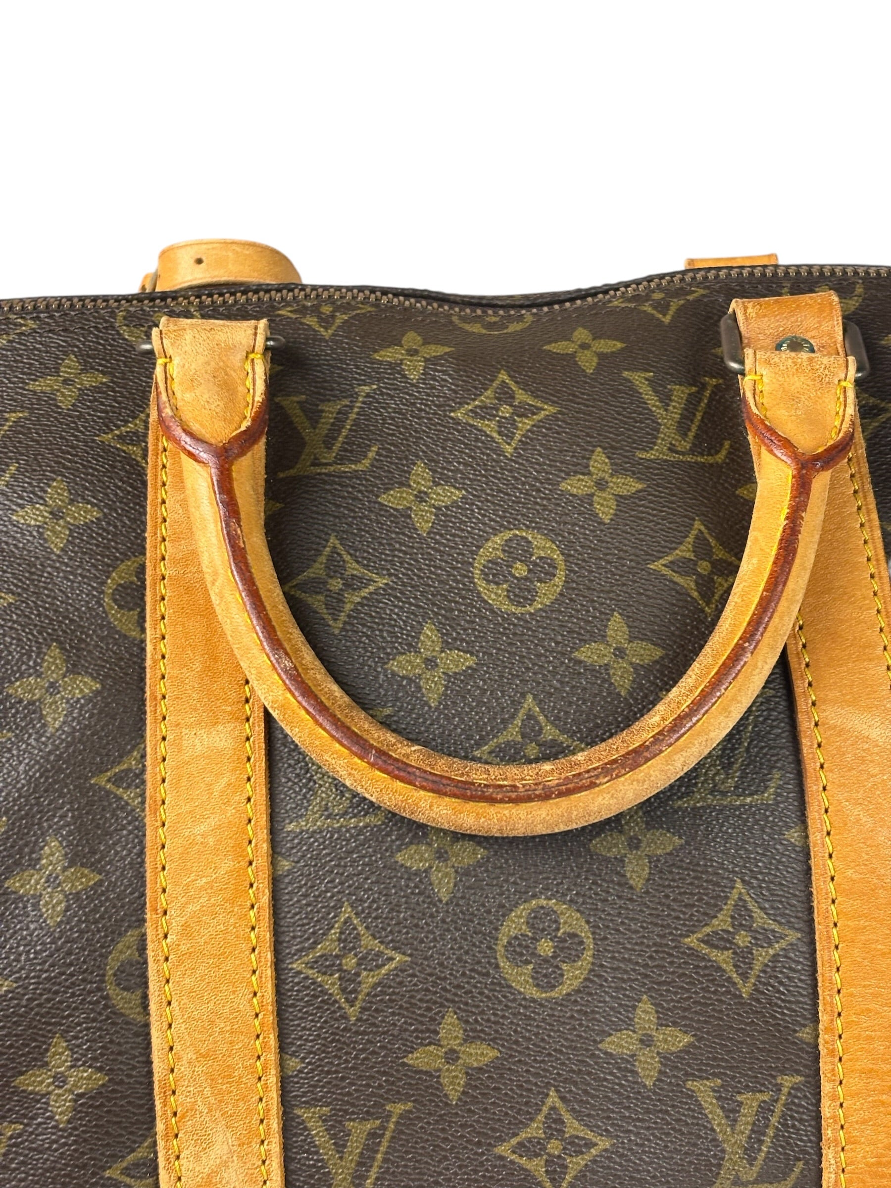 Louis Vuitton Monogram Keepall 50