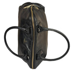 Vivienne Westwood Black Leather Shoulder Bag