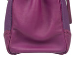 Hermes Kelly 35 Purple Ghillies Swift Togo Leather Handbag 2015