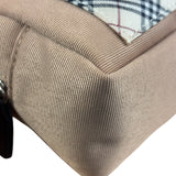 Burberry House Check Cosmetic Pouch