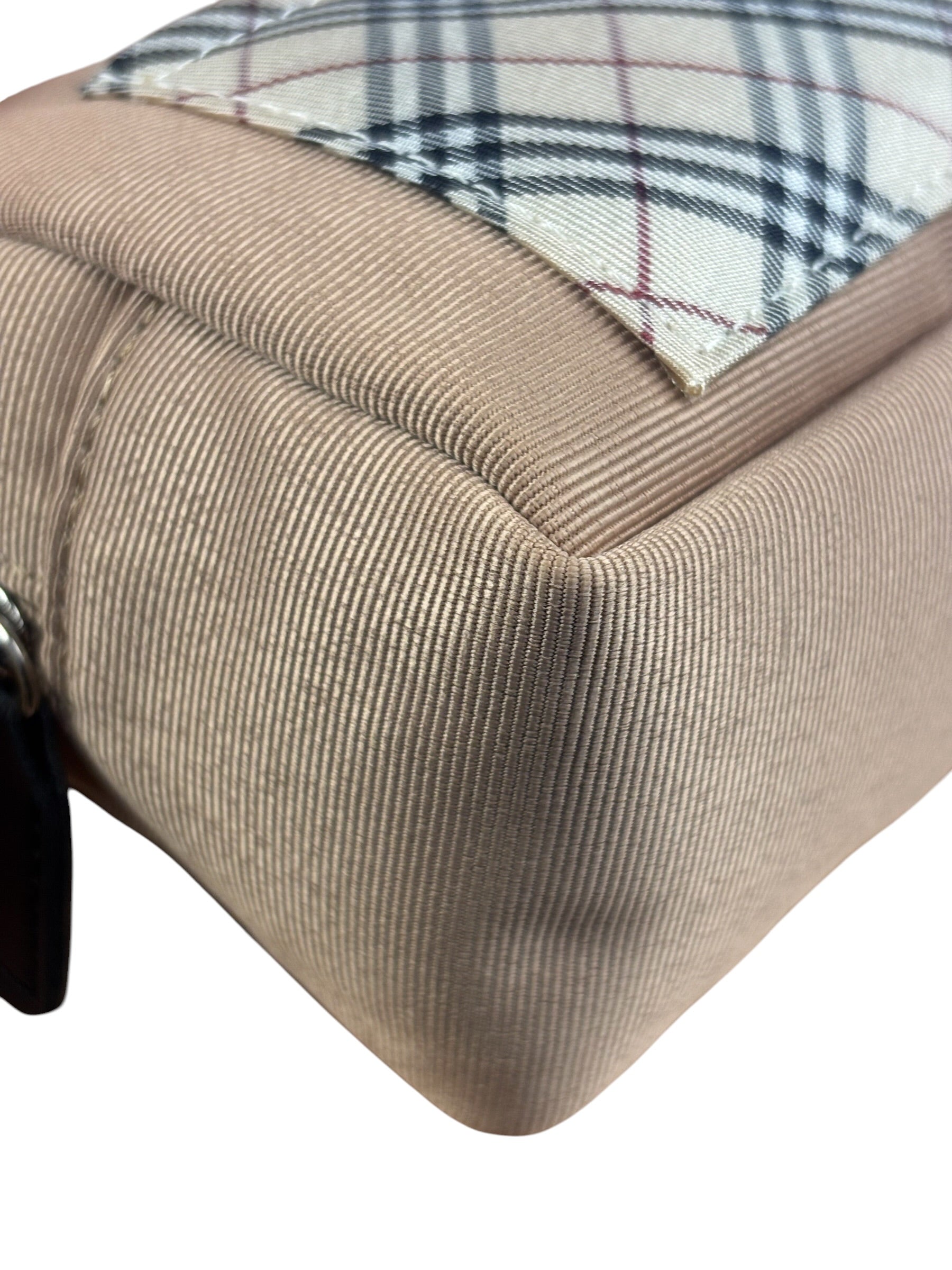 Burberry House Check Cosmetic Pouch