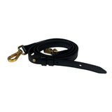 Jacquemus Black Leather The Knot Chiquito Two-Way Bag