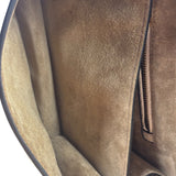 Miu Miu Beige/Cream Madras Small Crossbody Bag