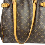 Louis Vuitton Monogram Batignolles Vertical Tote