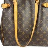 Louis Vuitton Monogram Batignolles Vertical Tote