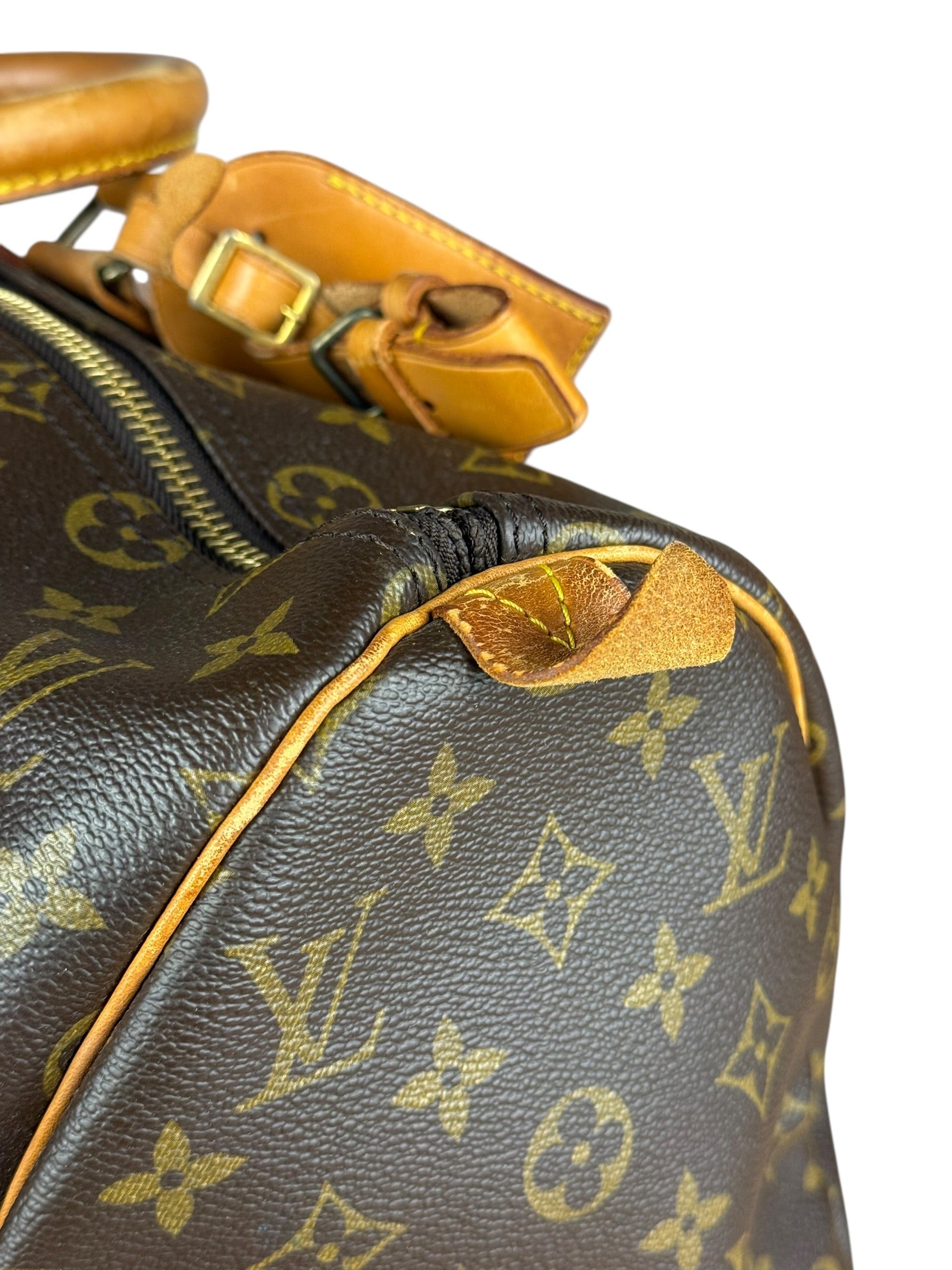 Louis Vuitton Monogram Keepall 45