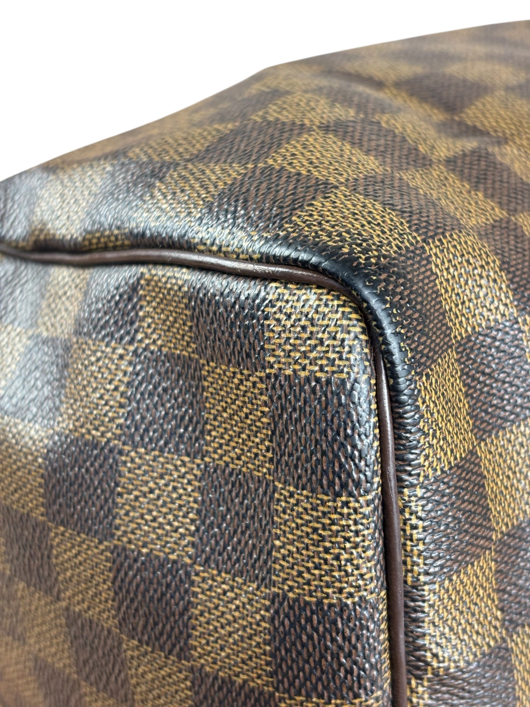 Louis Vuitton Damier Ebene Speedy 25