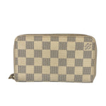 Louis Vuitton Damier Azur Compact Zip Wallet
