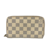 Louis Vuitton Damier Azur Compact Zip Wallet