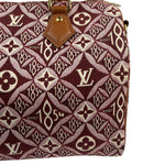 Louis Vuitton Jacquard Since 1854 Speedy Bandouliere 25