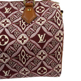 Louis Vuitton Jacquard Since 1854 Speedy Bandouliere 25