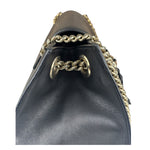 Gucci Black Leather Large Emily Shoulder Bag