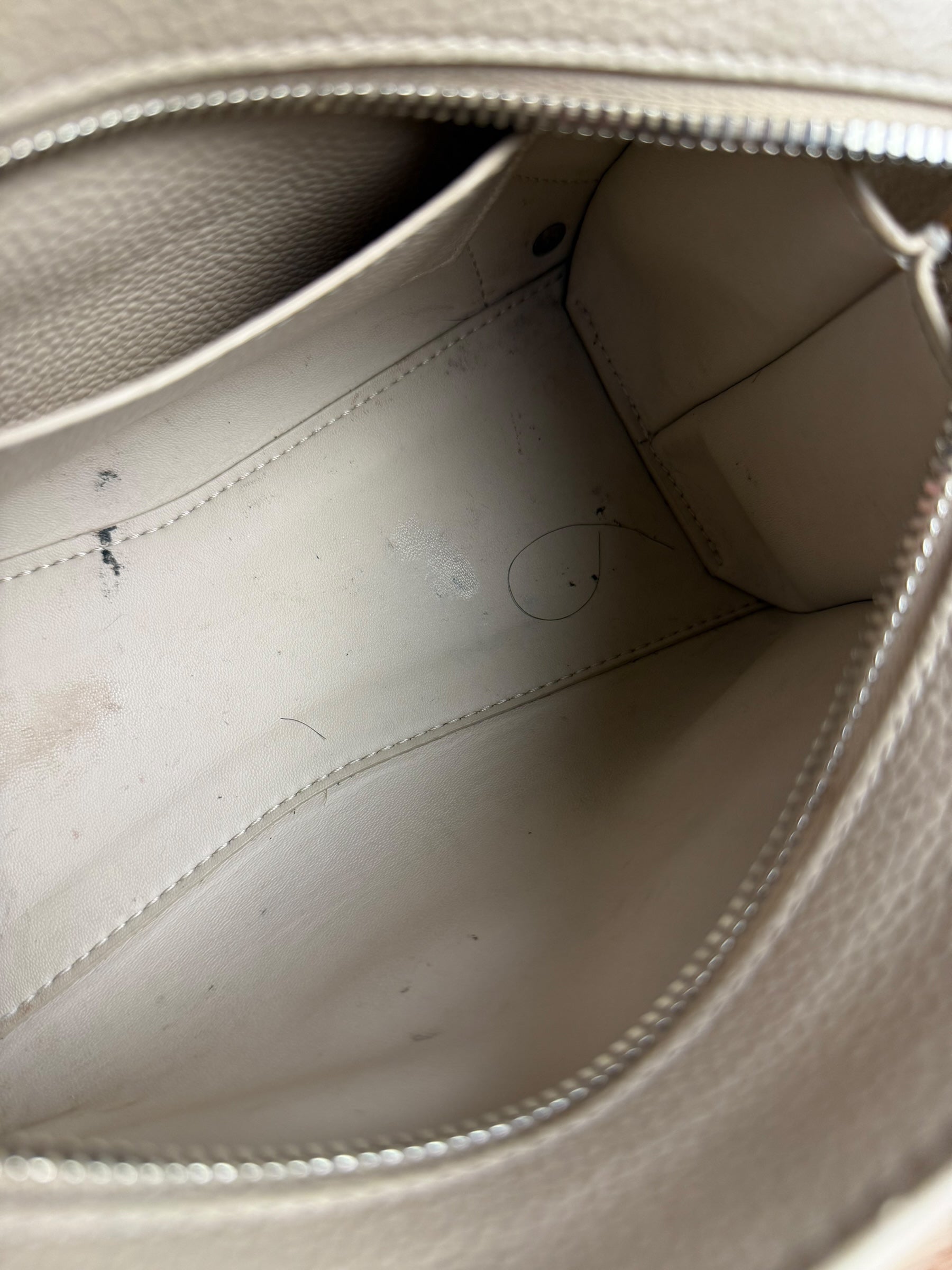 Balenciaga Neo Classic City Bag Grained Leather Tan