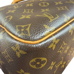 Louis Vuitton Monogram Deauville Handbag