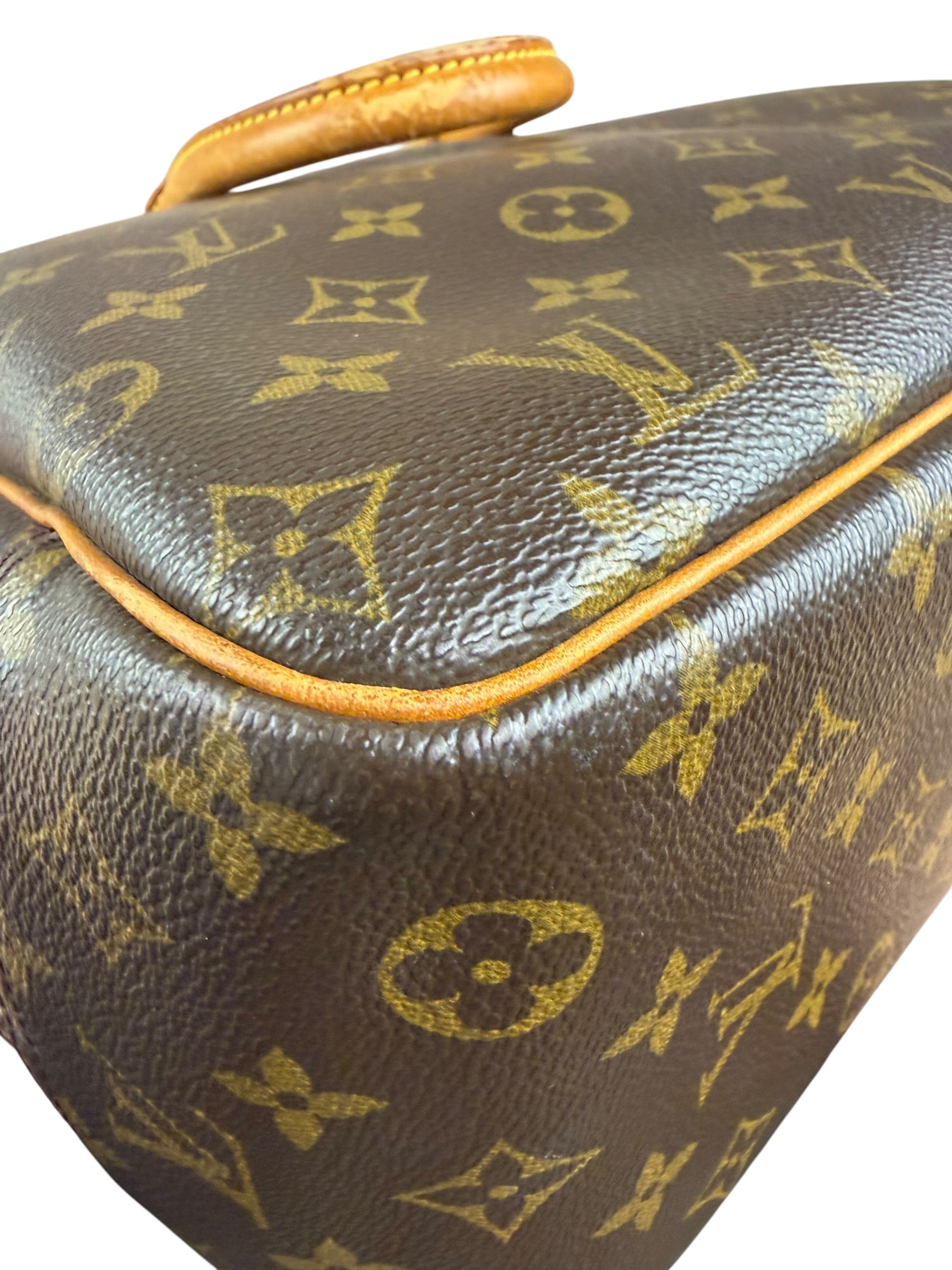 Louis Vuitton Monogram Deauville Handbag