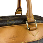 Louis Vuitton Monogram Deauville Handbag