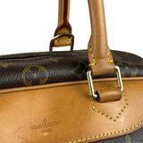 Louis Vuitton Monogram Deauville Handbag