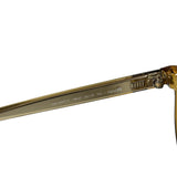 Gucci Brown Translucent GG3697/S Round-To-Oval Sunglasses