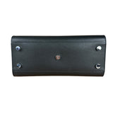 Saint Laurent Sac de Jour Baby 2Way Black Grained Leather