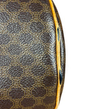 Celine Vintage Macadam Bowler Bag (Exposed Piping)