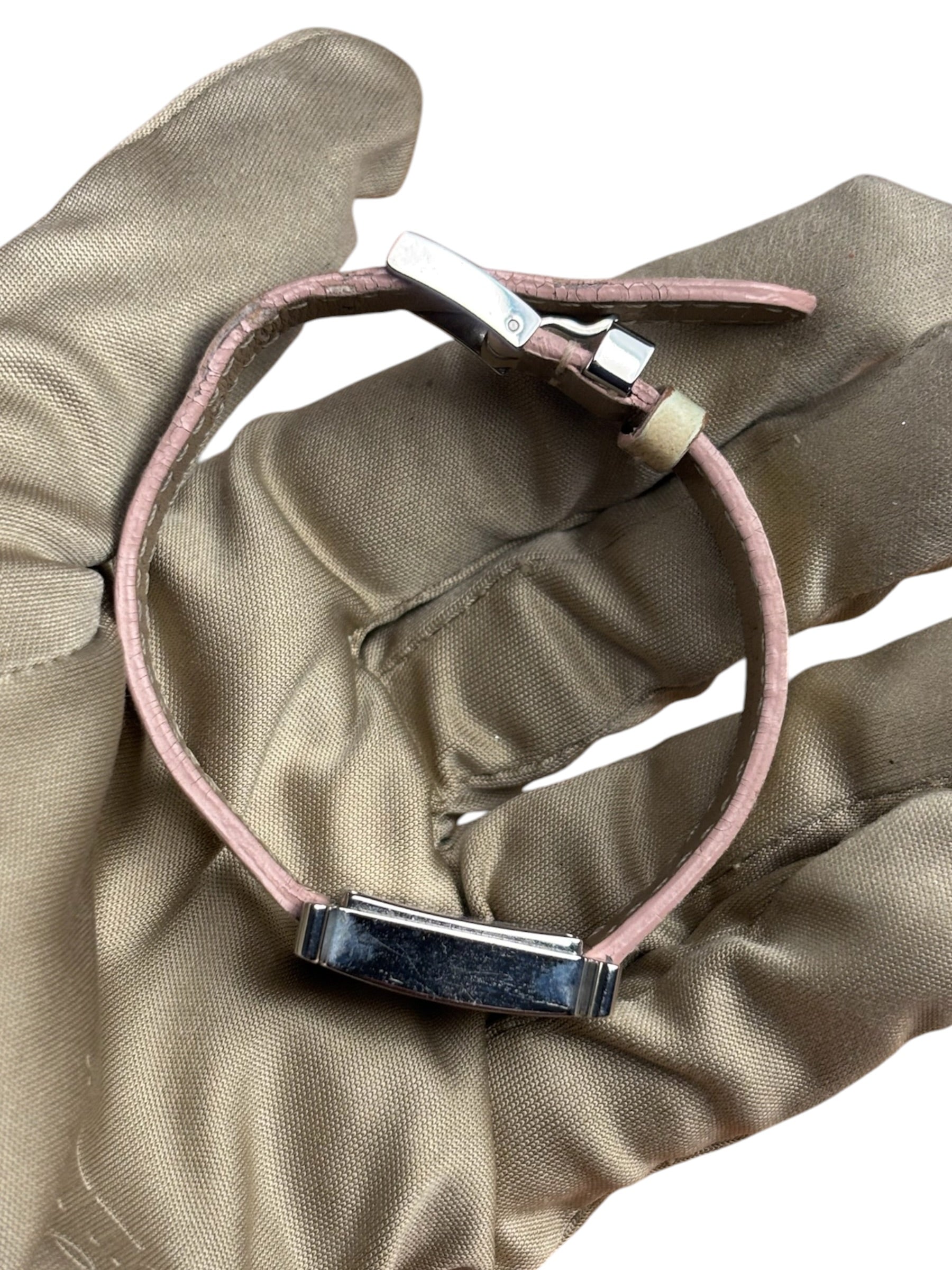 Christian Dior Vintage Simply Dior D-Logo Watch