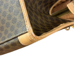 Celine Vintage Macadam Handbag