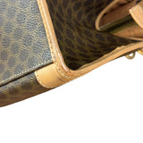 Celine Vintage Macadam Handbag