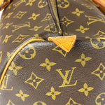 Louis Vuitton Monogram Keepall 50
