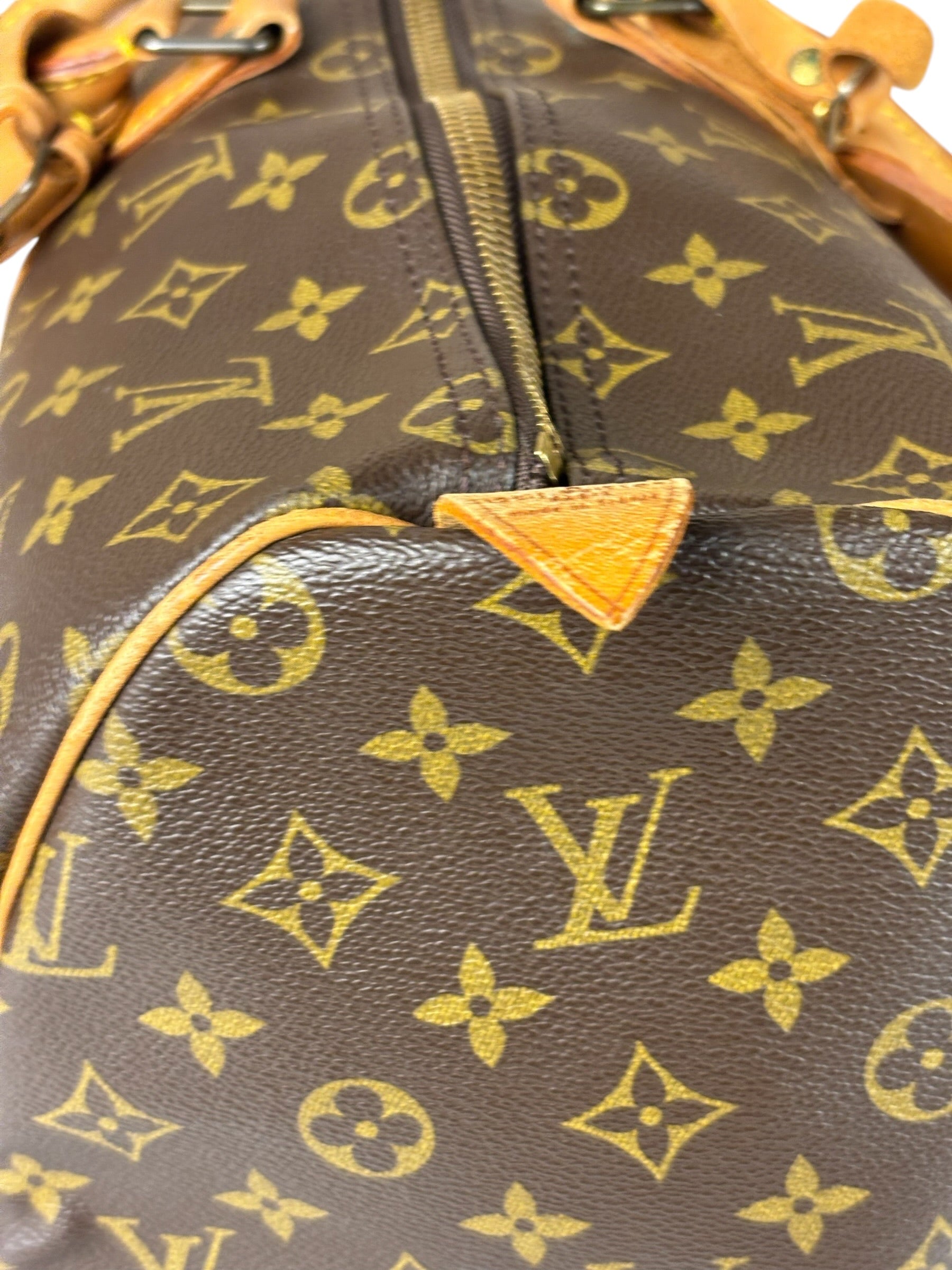 Louis Vuitton Monogram Keepall 50